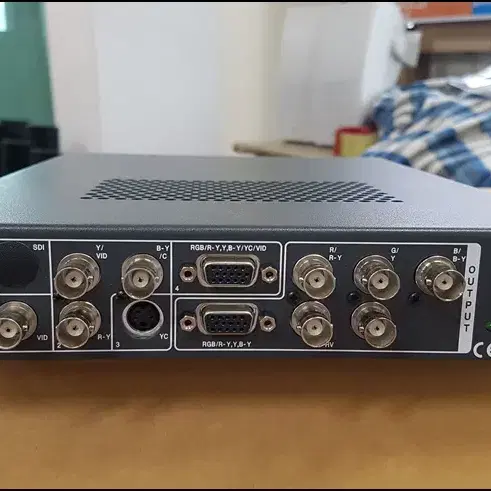 [EXTRON] DVS304 중고 4입력 비디오 & RGB 스케일러