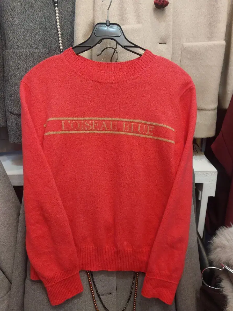 G-cut G-cut wool knit (F)