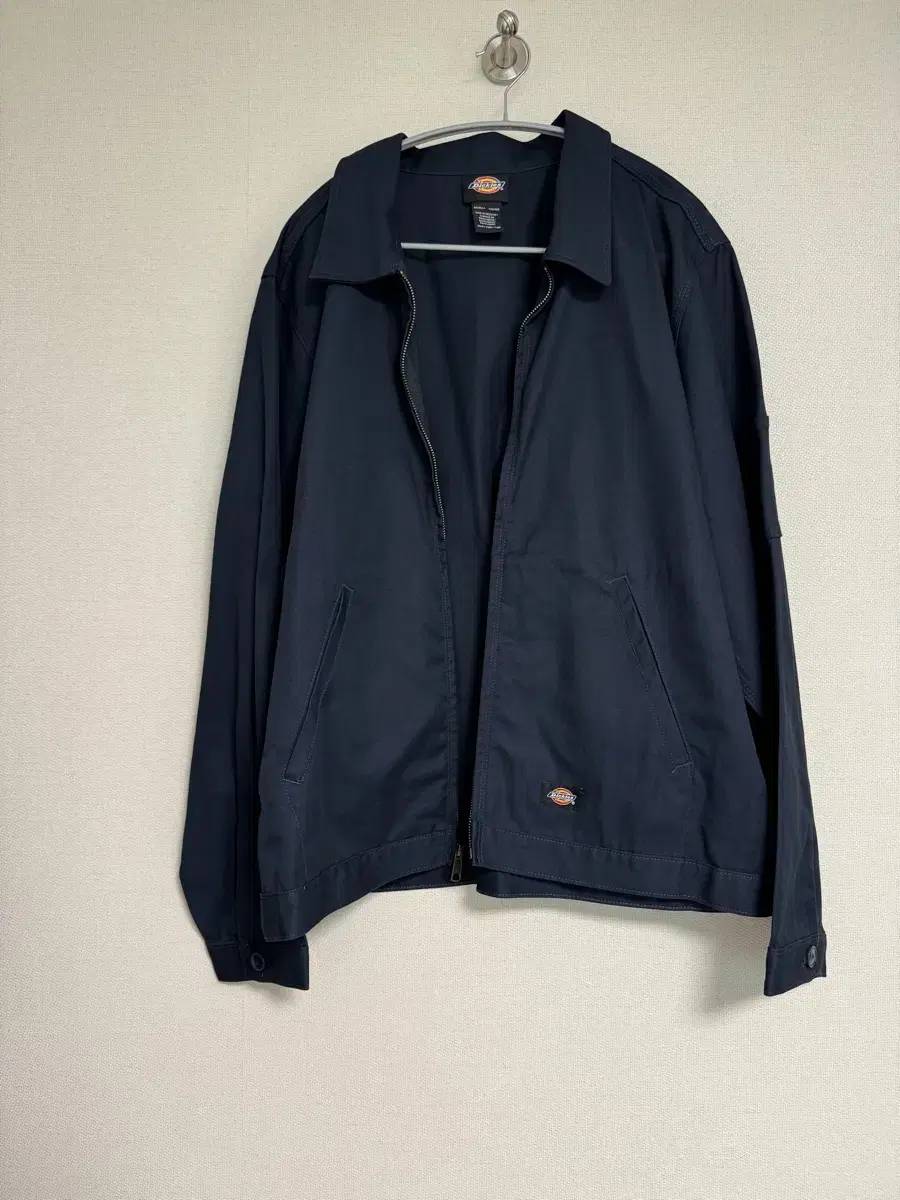 [XL] 디키즈 아이젠하워 레귤러핏 자켓 Dark Navy