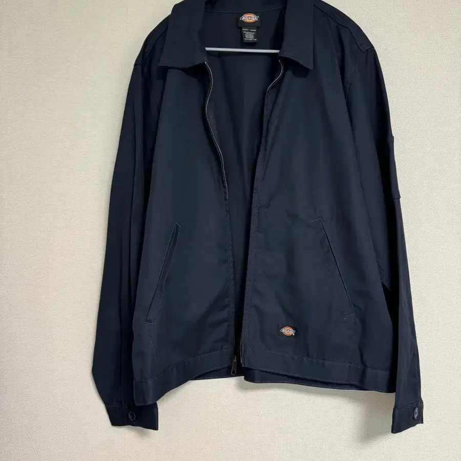 [XL] 디키즈 아이젠하워 레귤러핏 자켓 Dark Navy