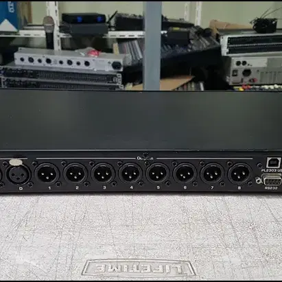 카날스 DSP-4800 중고 스피커 프로세서