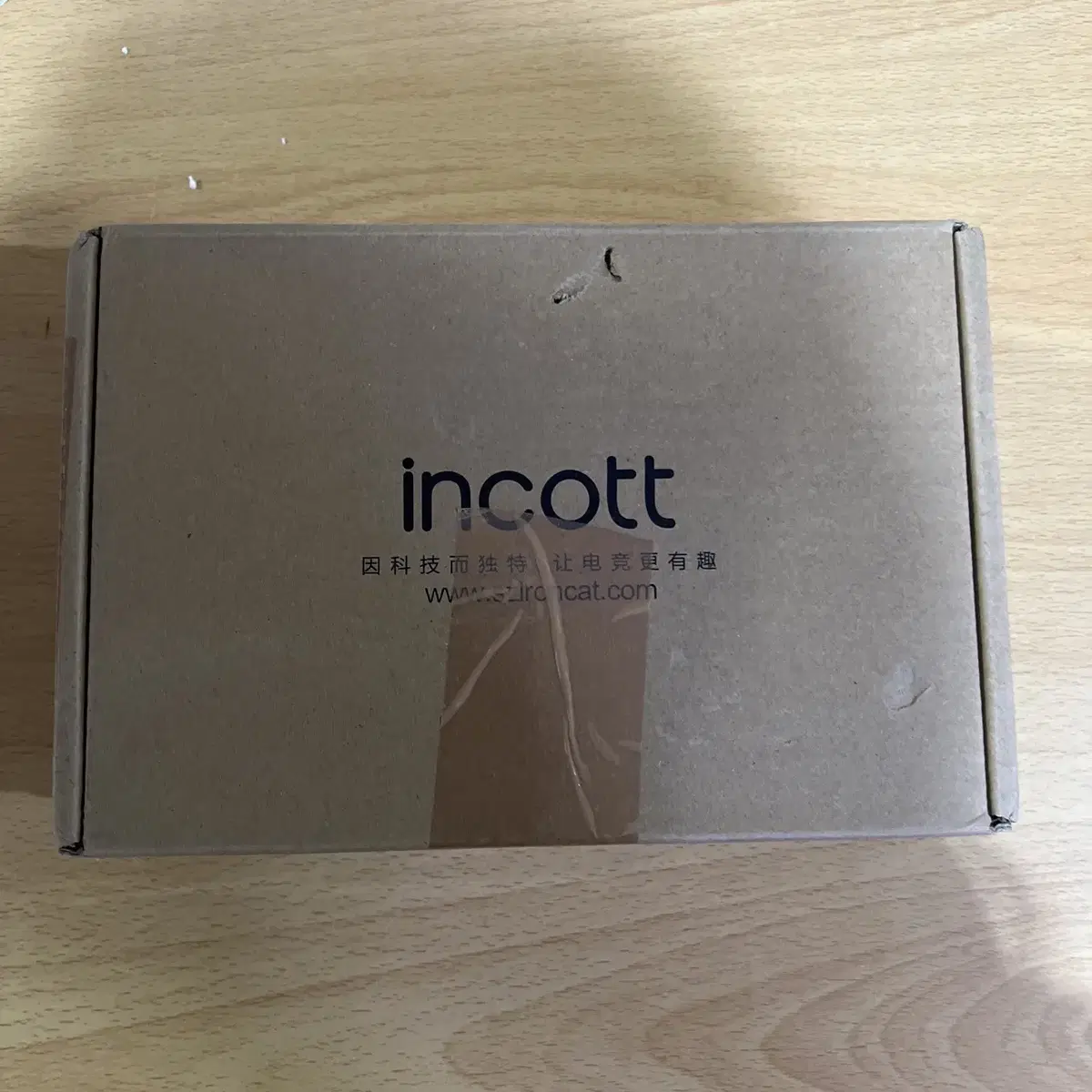 INCOTT HPC 게임용 마우스