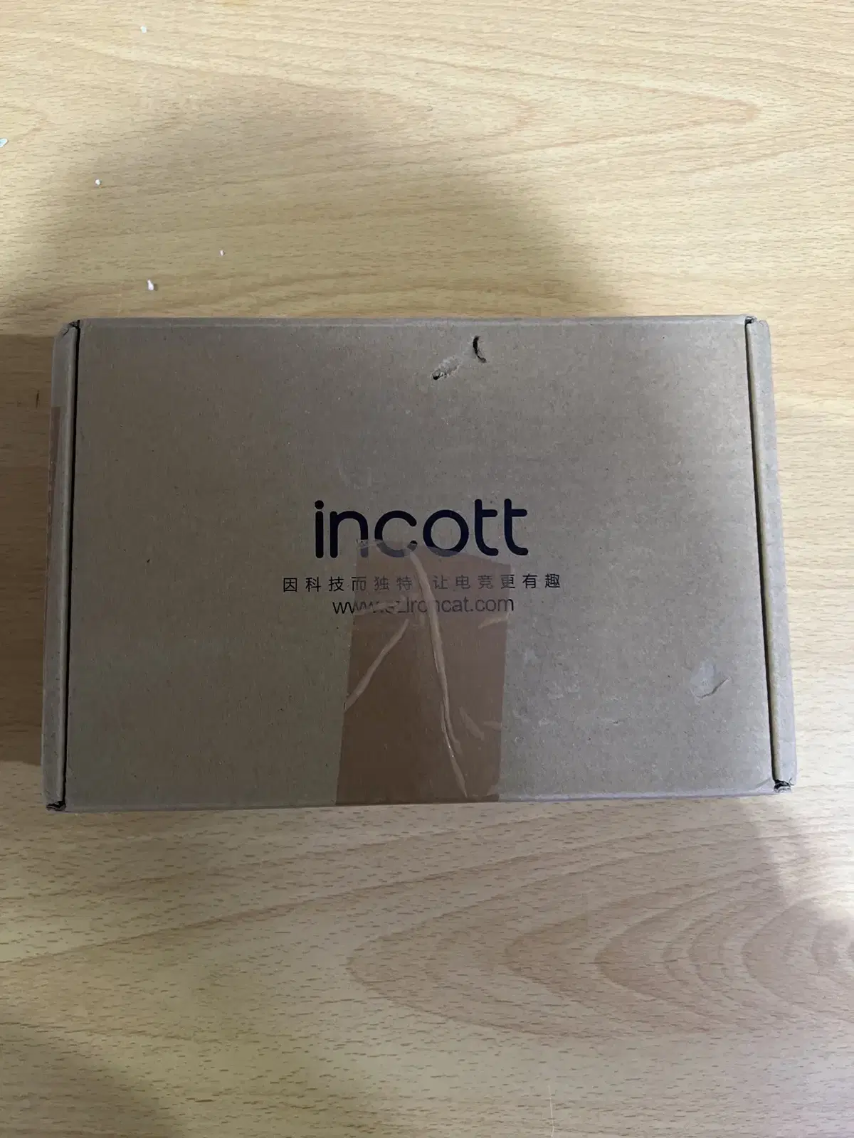 INCOTT HPC 게임용 마우스