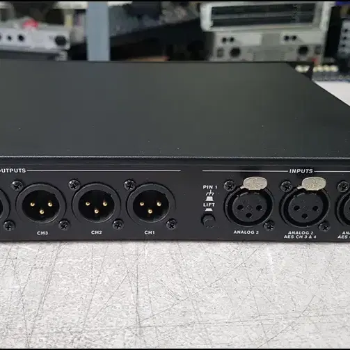 DriveRack VENU360 중고 스피커 프로세서