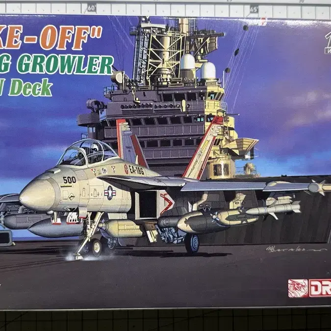 Dragon사 1/144 전투기 일괄판매합니다 (Growler/Super