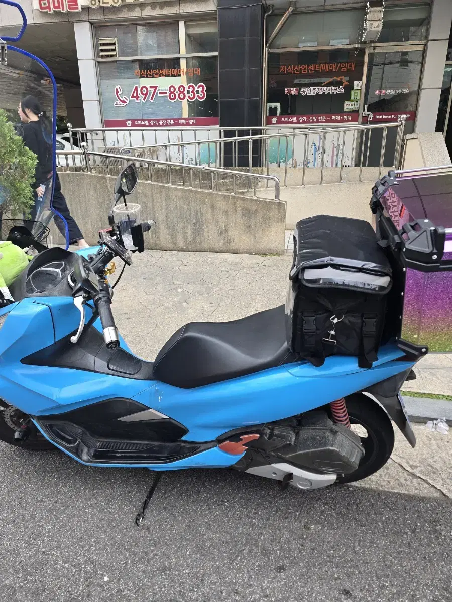 pcx125 19년식