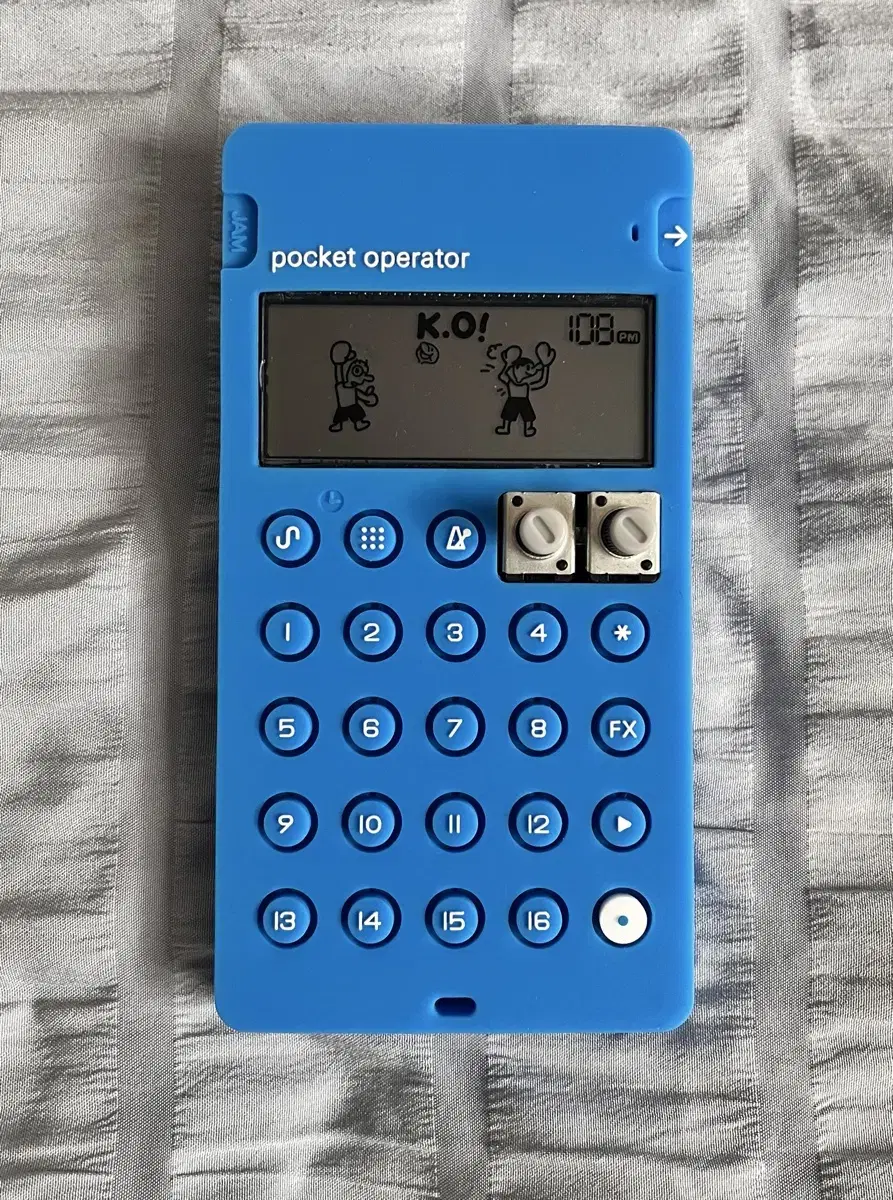 teenage engineering PO-33 K.O!