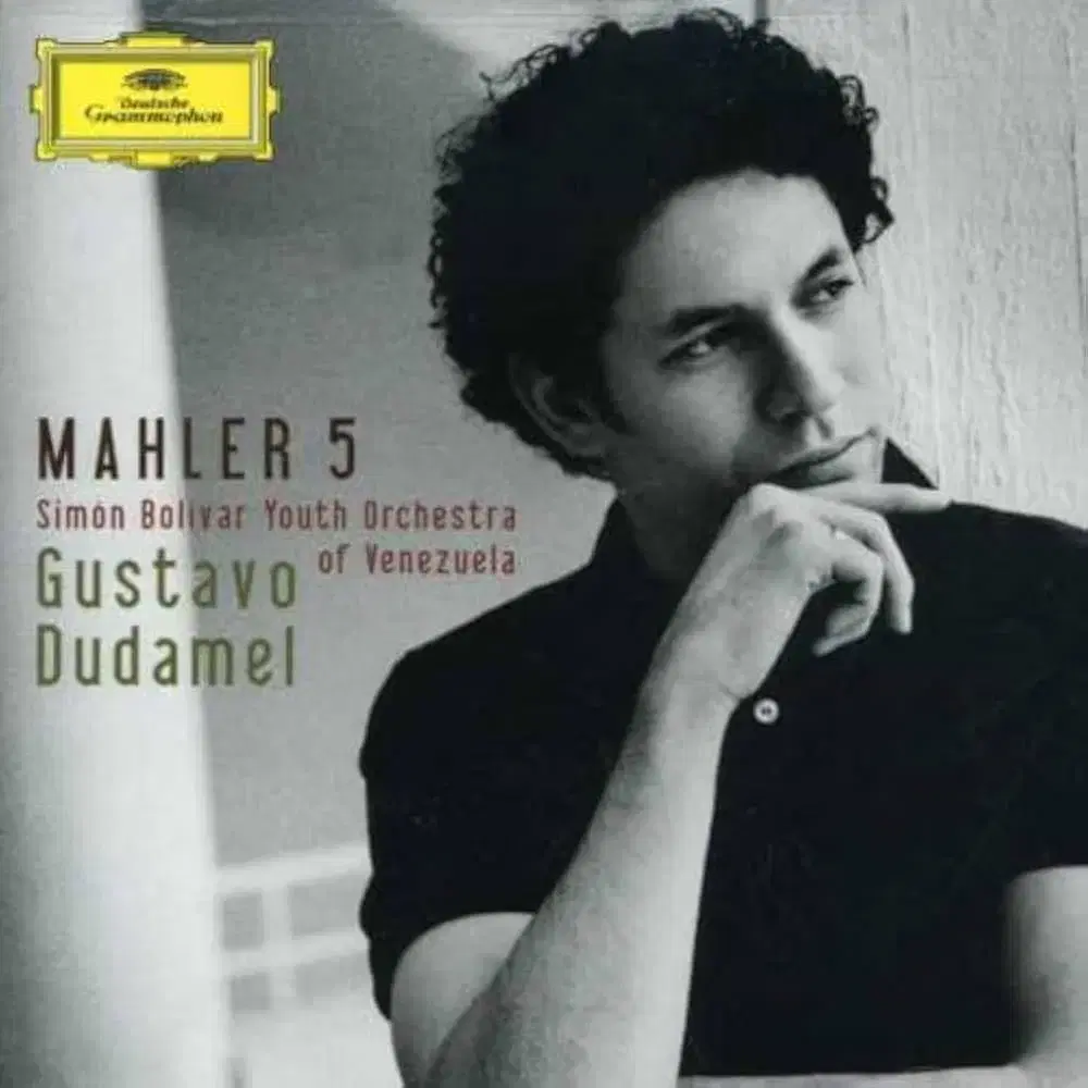 [LP]Mahler 5 - Gustavo Dudamel