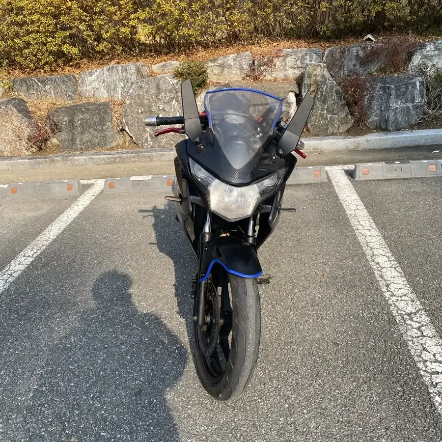 대전세종 혼다 14년식cbr125cc 청주