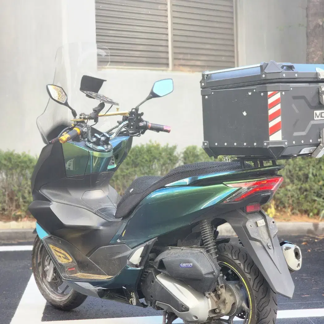 21년식 PCX125 ABS 배달세팅 팝니다