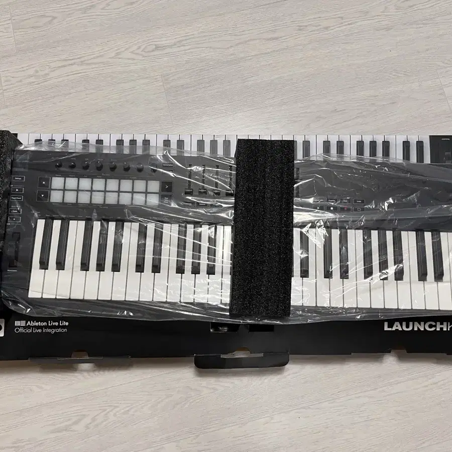 노베이션 런치키 61건 novation lunchkey