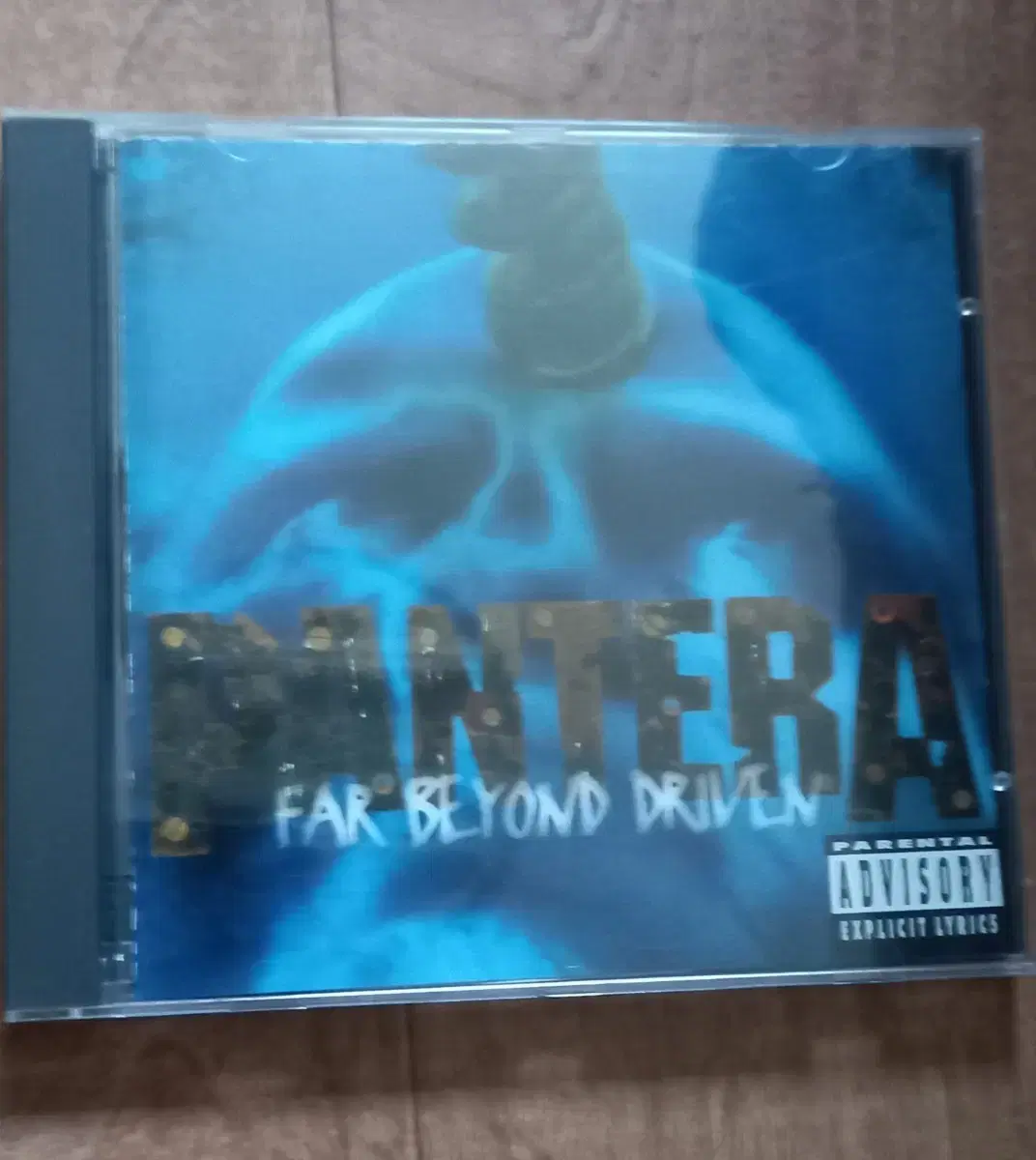 Pantera cd 수입 시디