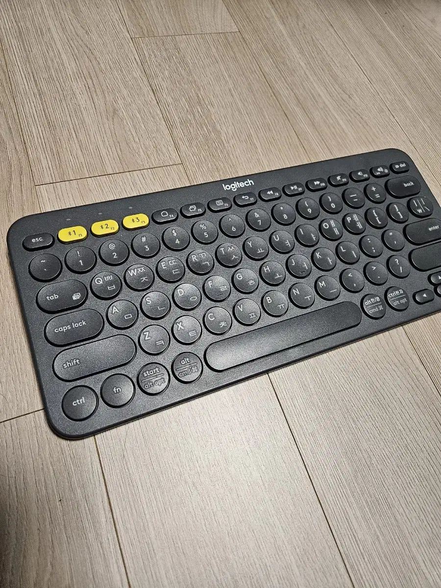 로지텍 k380