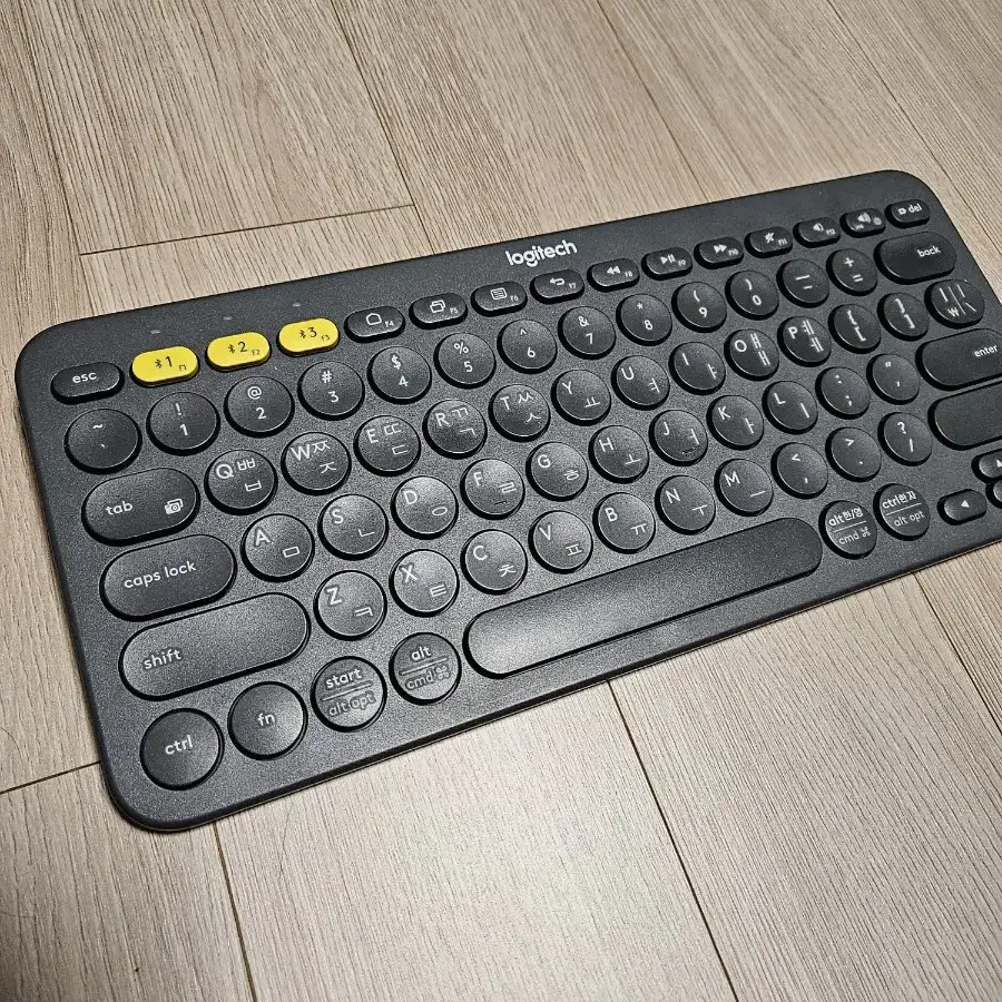 로지텍 k380