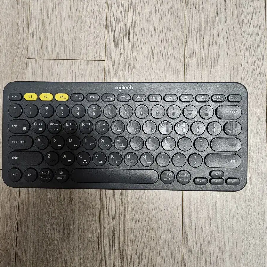 로지텍 k380