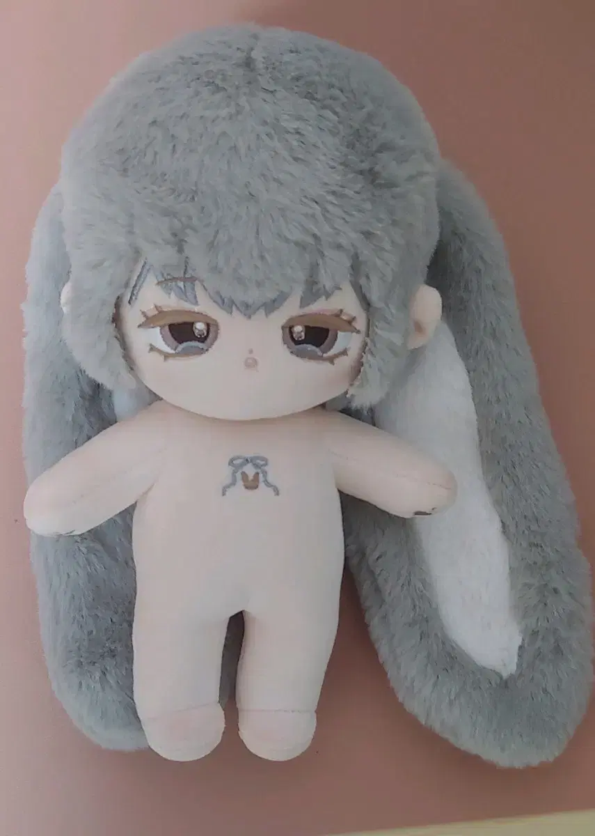 무속성 솜인형 20cm 뼈깅