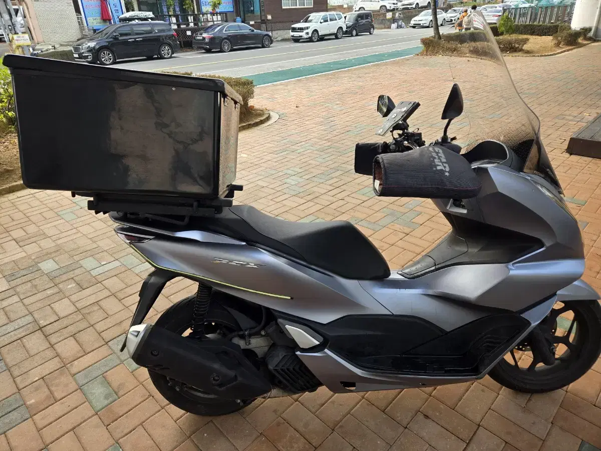 pcx125 cc  21년식  55600키로