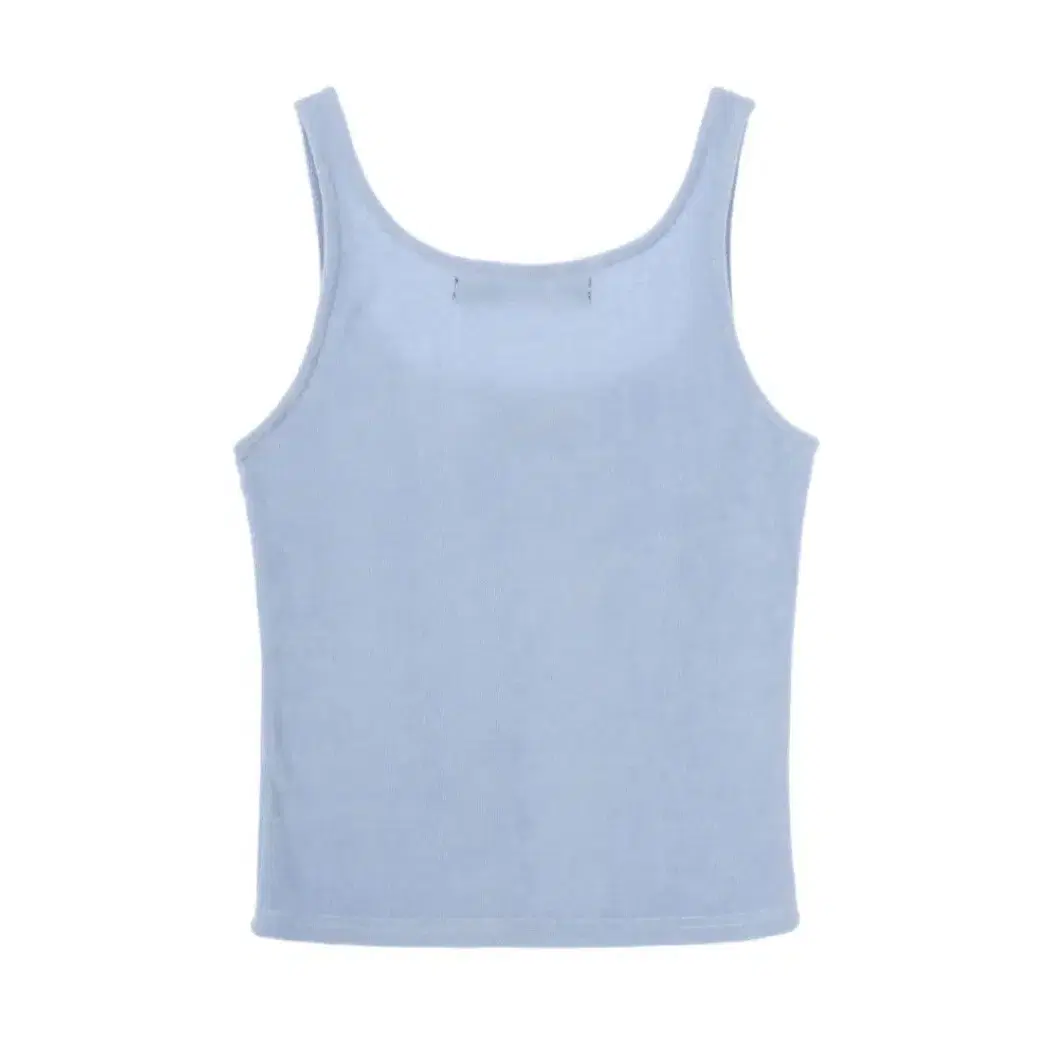 [새상품]레스트앤레크레이션 RR TERRY TANK TOP SKYBLUE