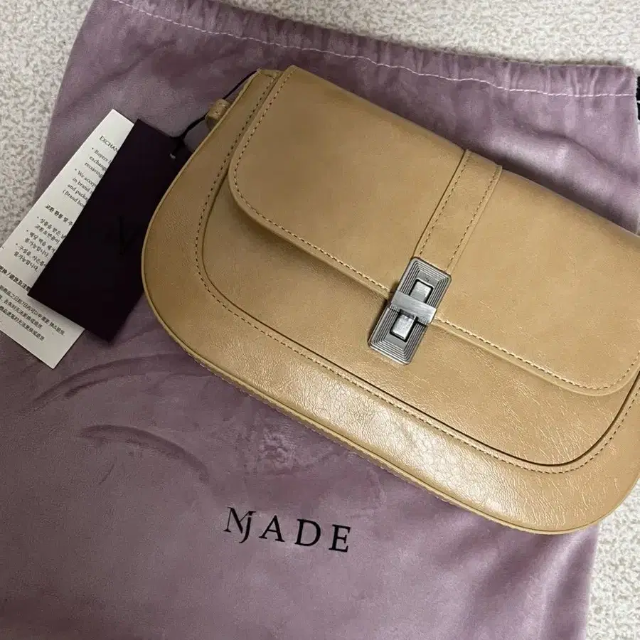 새)Mjade- Atelier Classic  Baguette S