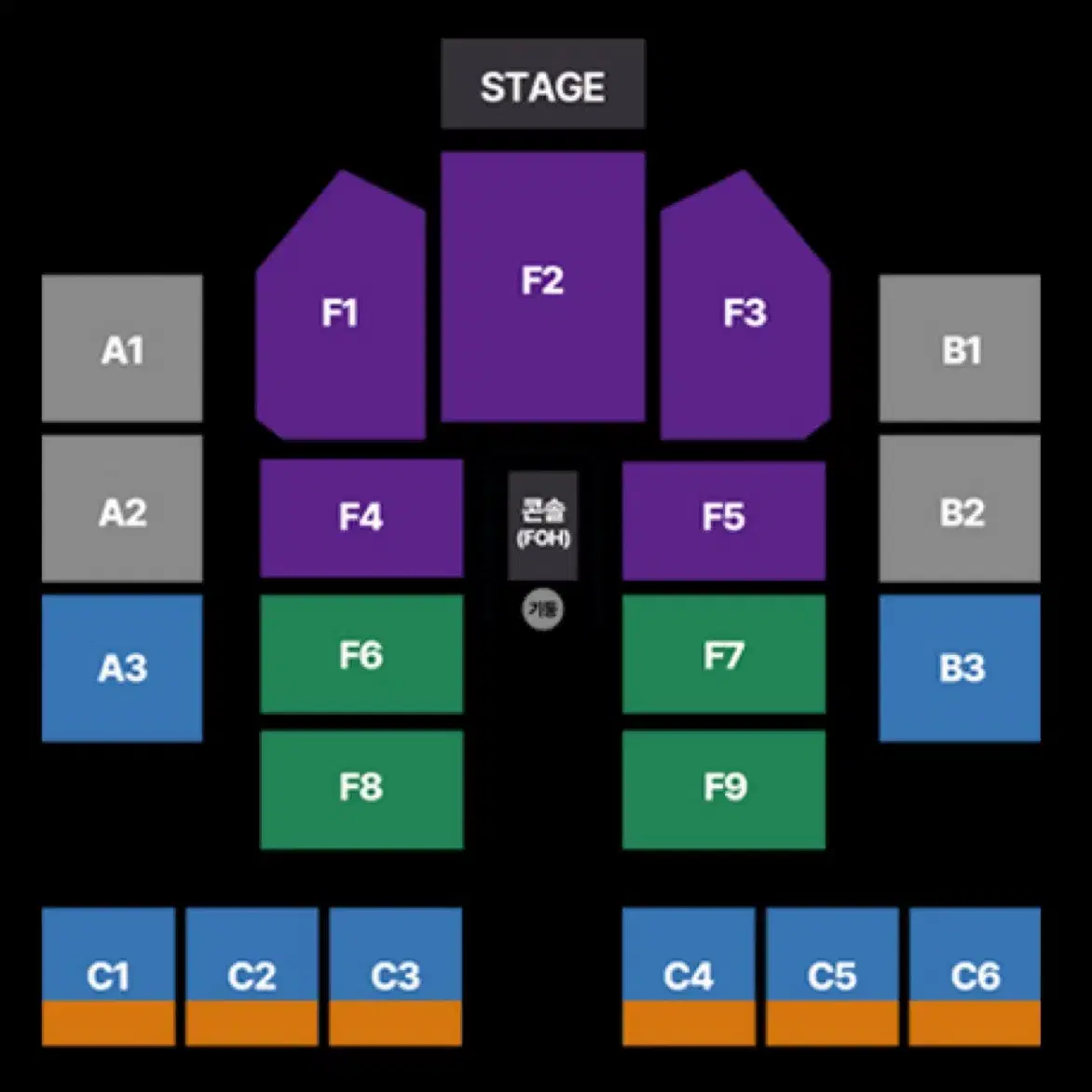 (F2 연석) 아도 내한 공연 콘서트 티켓 양도 판매