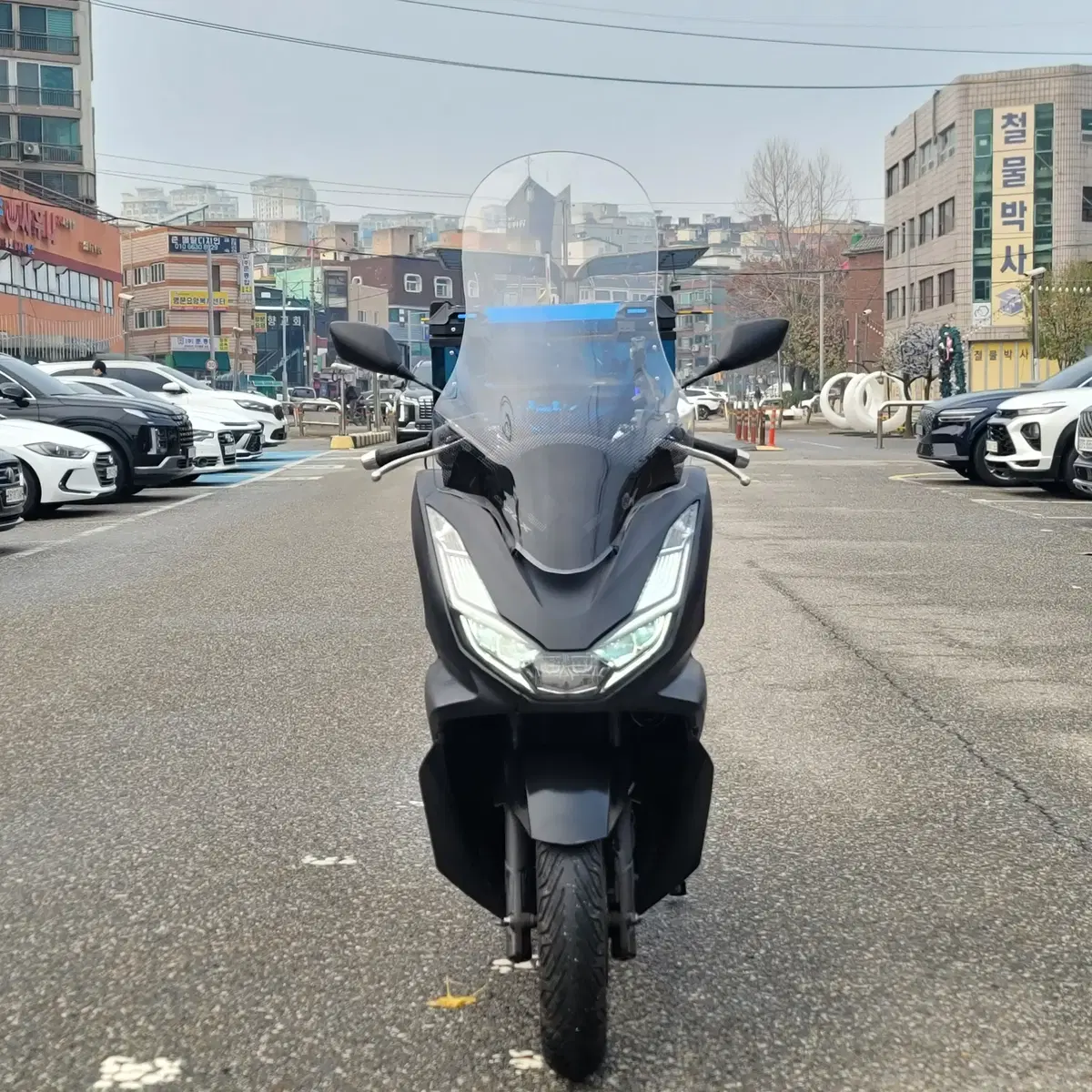 21년식 pcx125 알탑셋팅 판매합니다