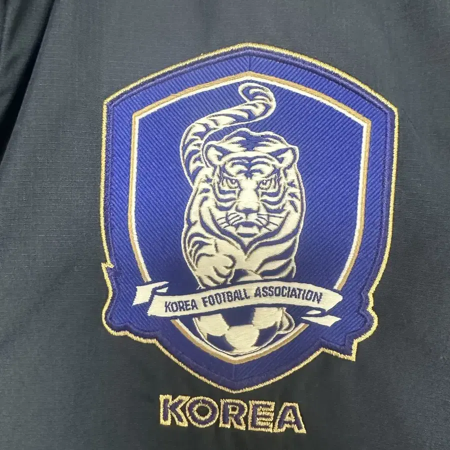 2016-2018 축구 국가대표 지급용 미드필드자켓 나이키