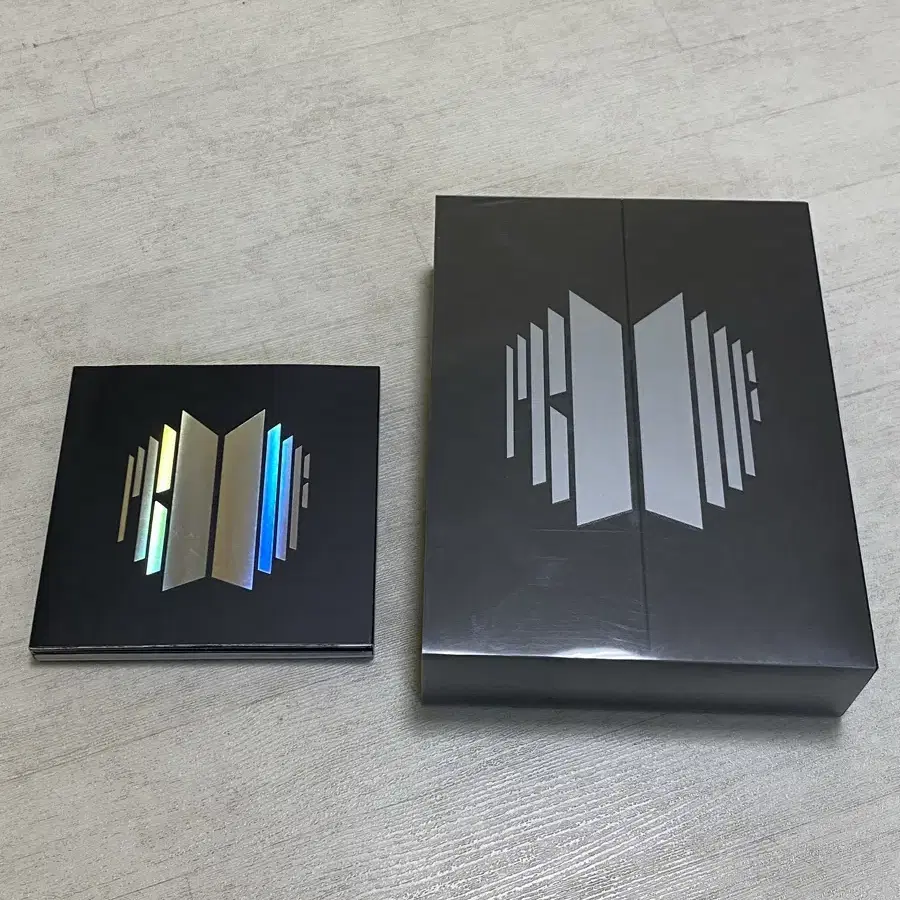 방탄 proof 개봉앨범 일괄