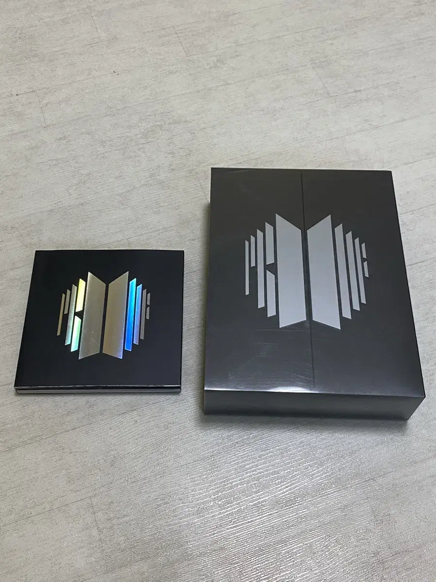 방탄 proof 개봉앨범 일괄