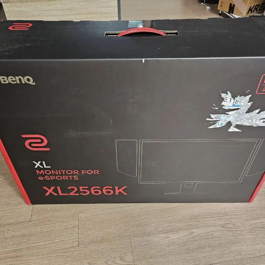 벤큐 xl2566k 360hz