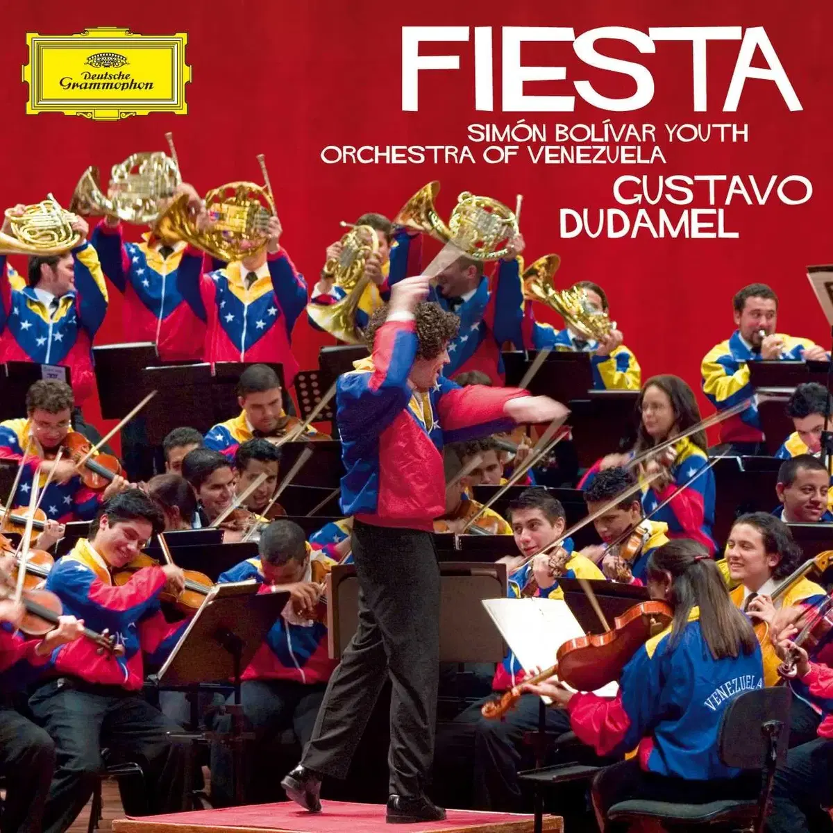 [CD]Fiesta - Custavo Dumamel