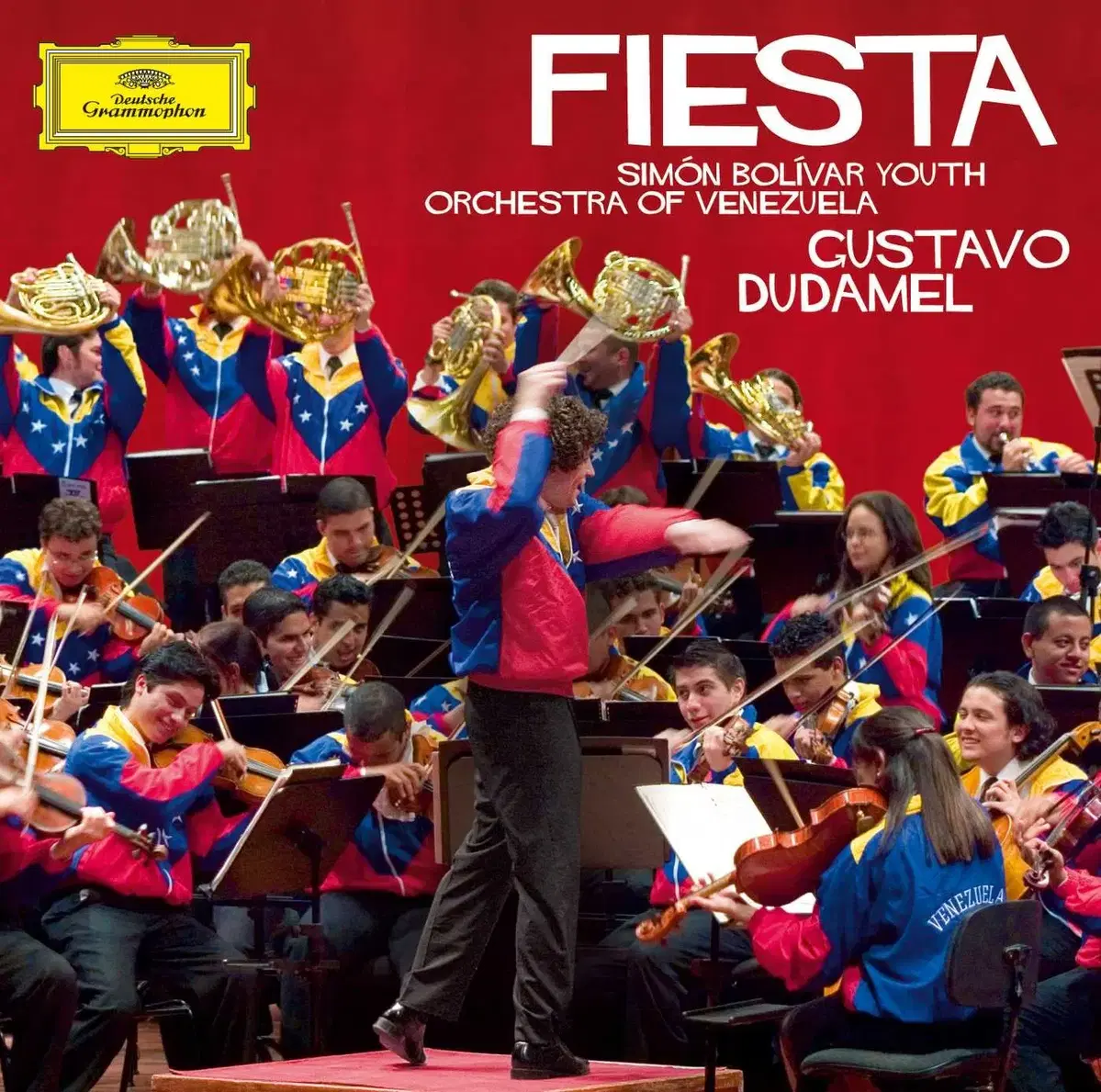 [CD]Fiesta - Custavo Dumamel