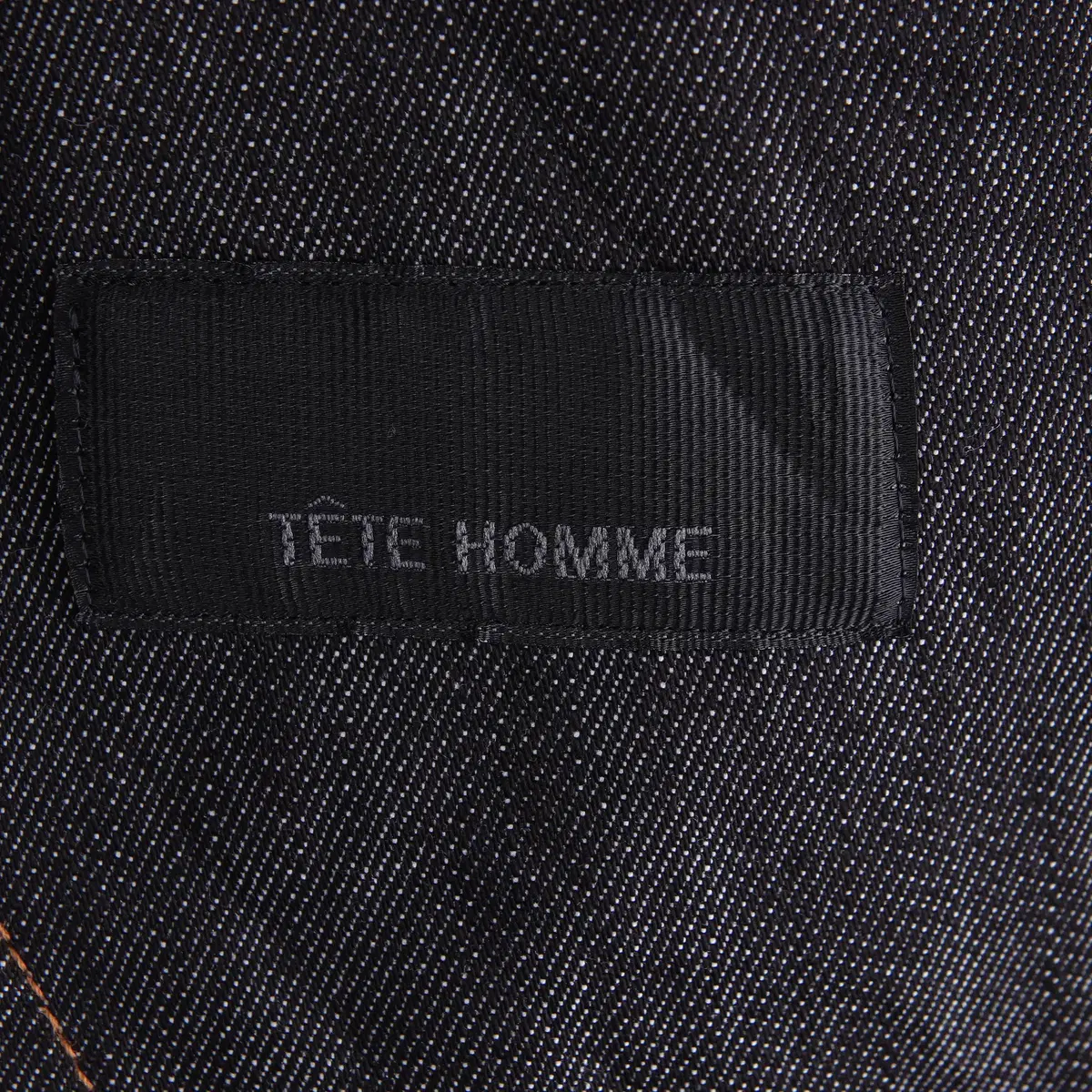 TETE HOMME 테테옴므 데님 자켓 (L)