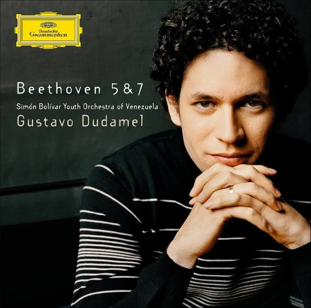 [CD]Beethoven 5 & 7 - Gustavo Dudamel