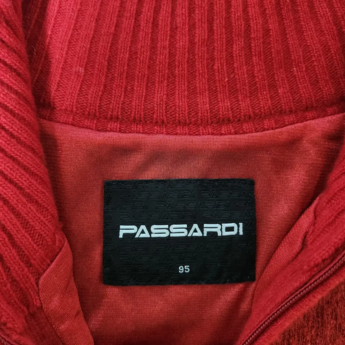 PASSARDI   방풍집업