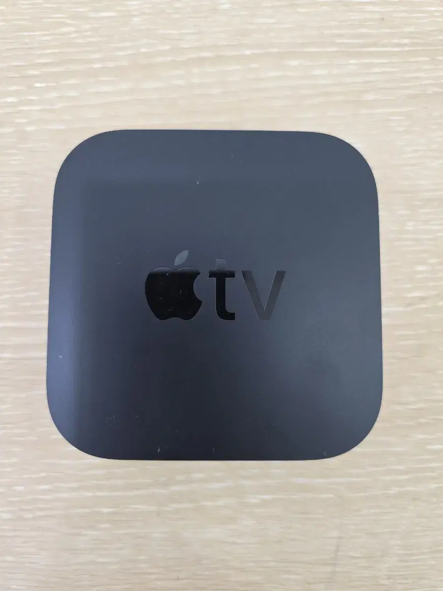 apple tv 4k 2세대 팝니다