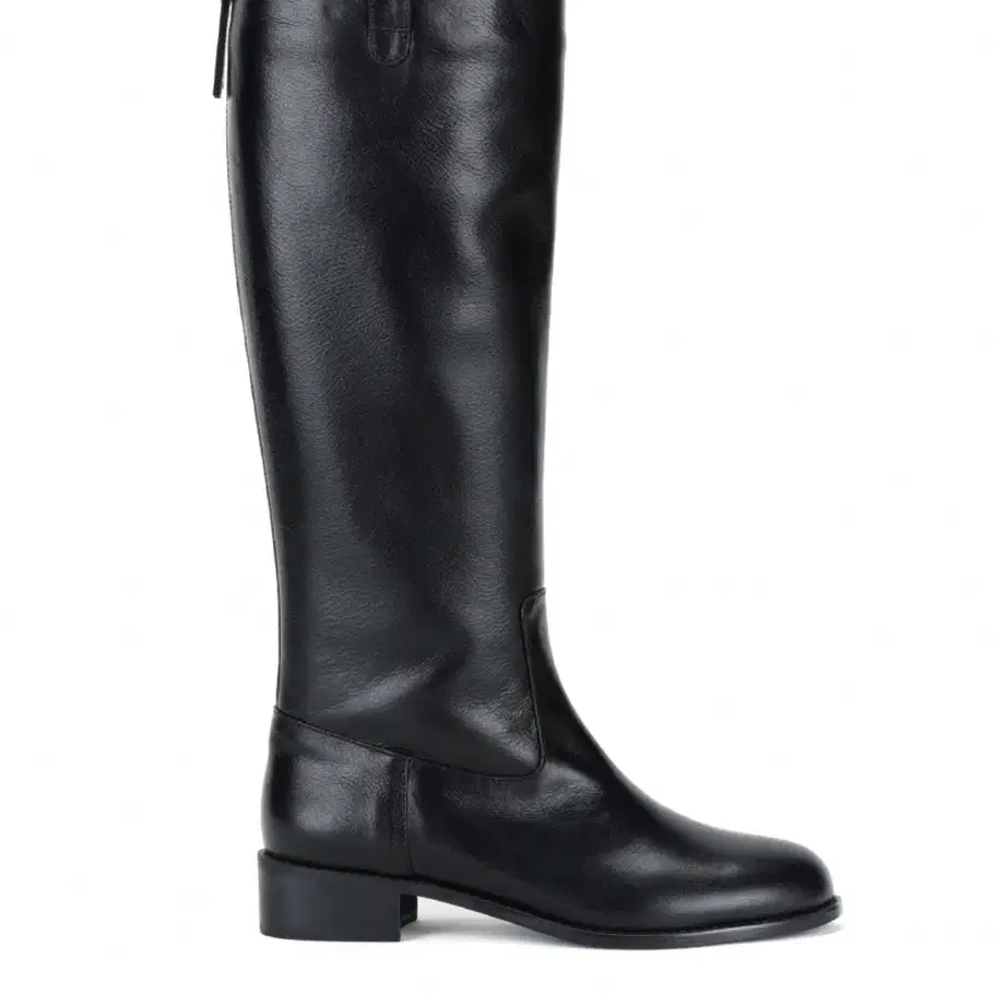 쓰리투에이티 LEATHER RIDING BOOTS 245