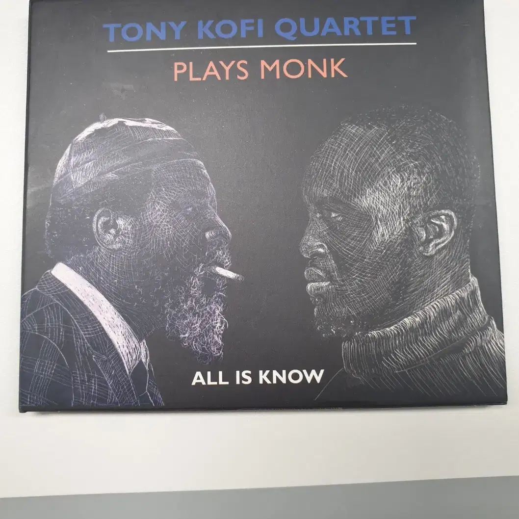 [중고 CD] Tony Kofi Quartet - Play Monk