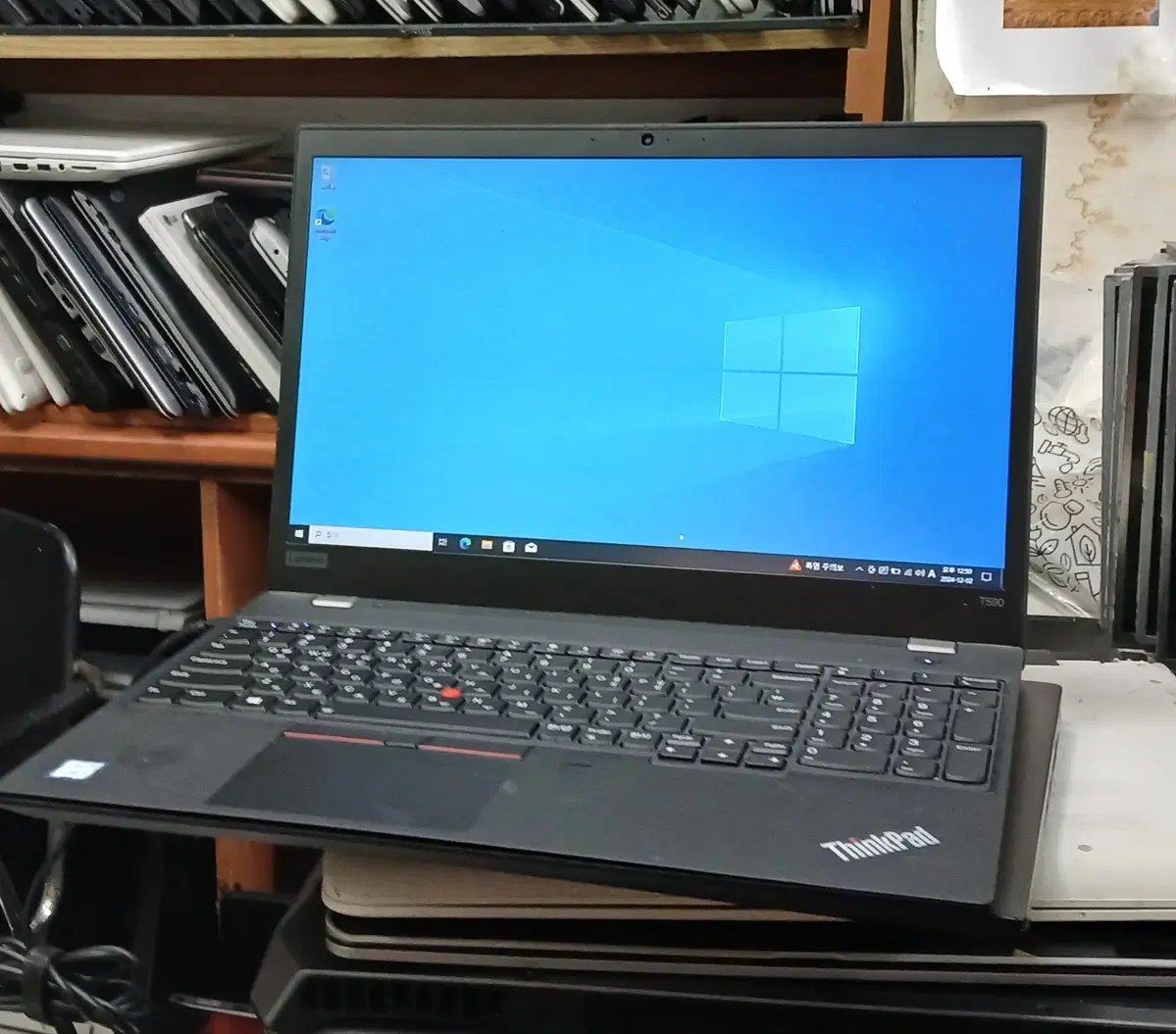 LENOVO T590 노트북