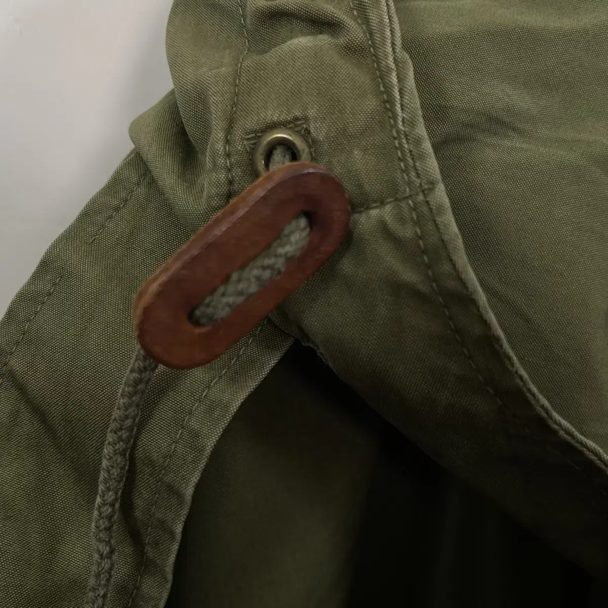 usa parka shell m 1951 미군 파카쉘 피쉬테일 m51