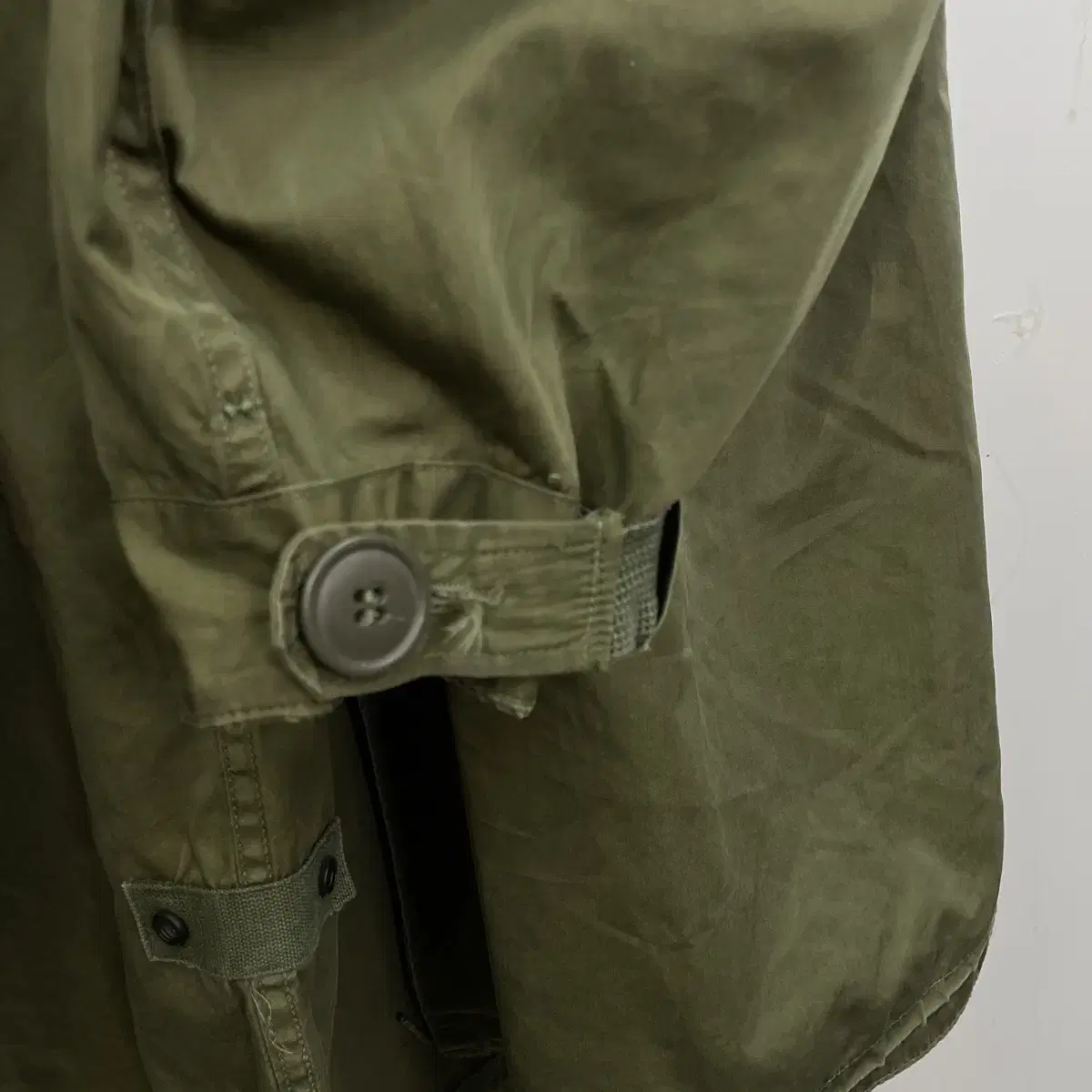 usa parka shell m 1951 미군 파카쉘 피쉬테일 m51