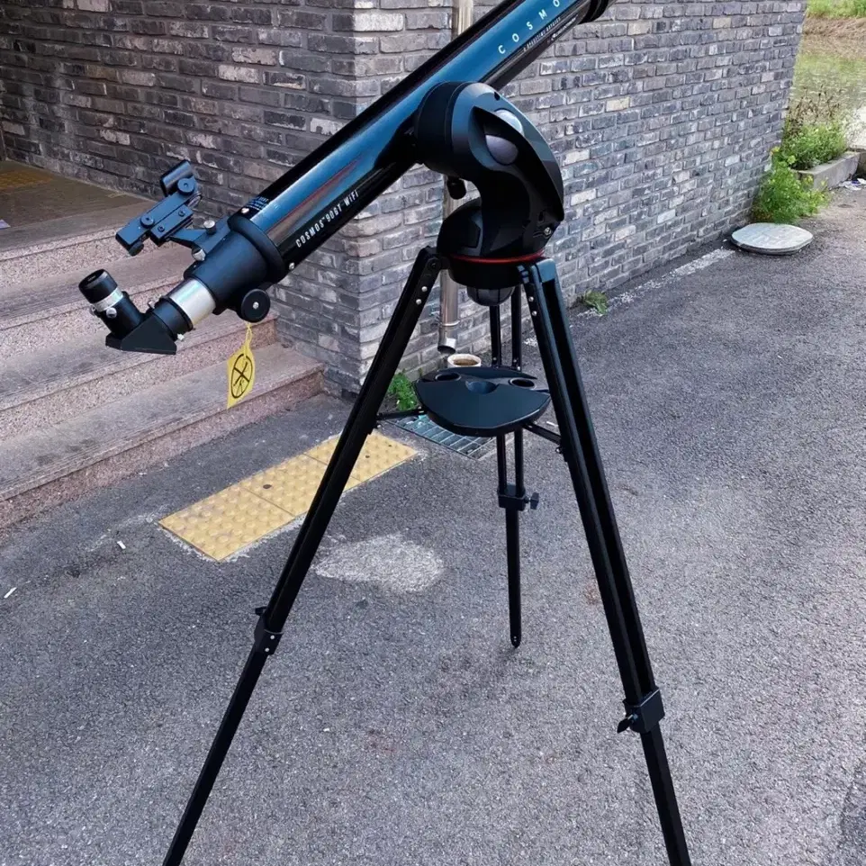 Celestron COSMOS 90GT WIFI (코동) 천체 망원경