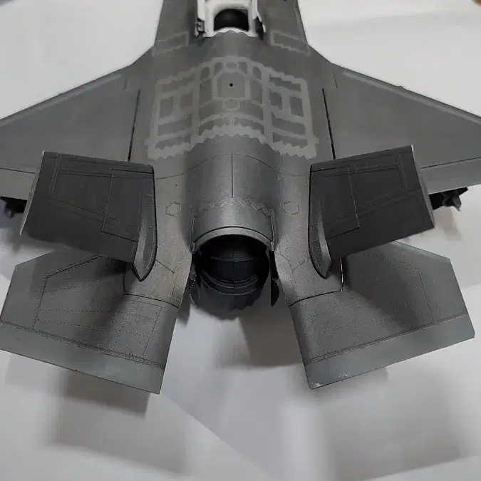 전투기 프라모델 f-35B 1/48 도색작