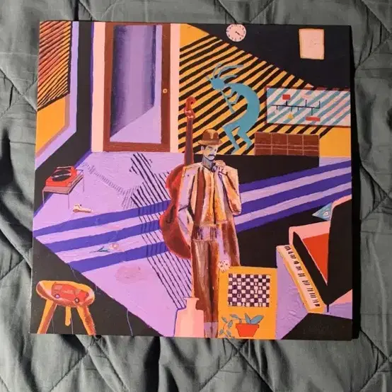 Mild high club skiptracing lp