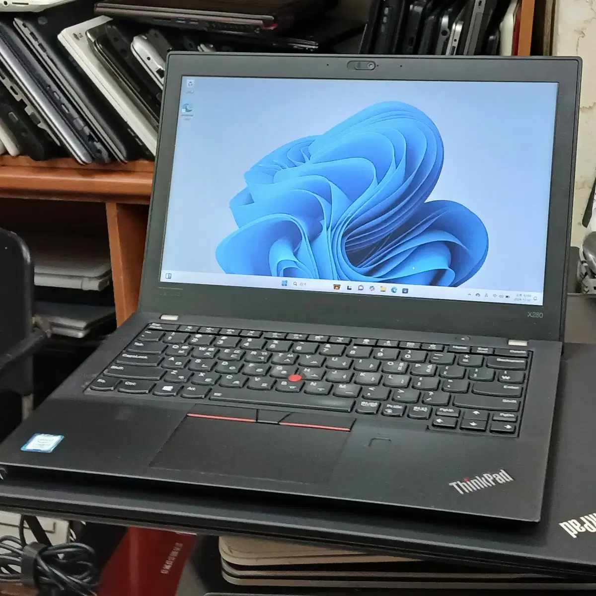 LENOVO X280 노트북