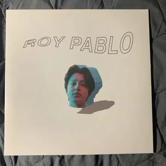 Boy pablo roy pablo lp