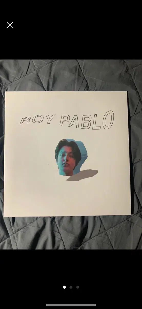 Boy pablo roy pablo lp