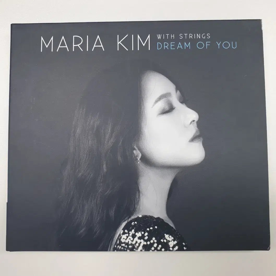 [중고 CD] Maria Kim - Dream Of You