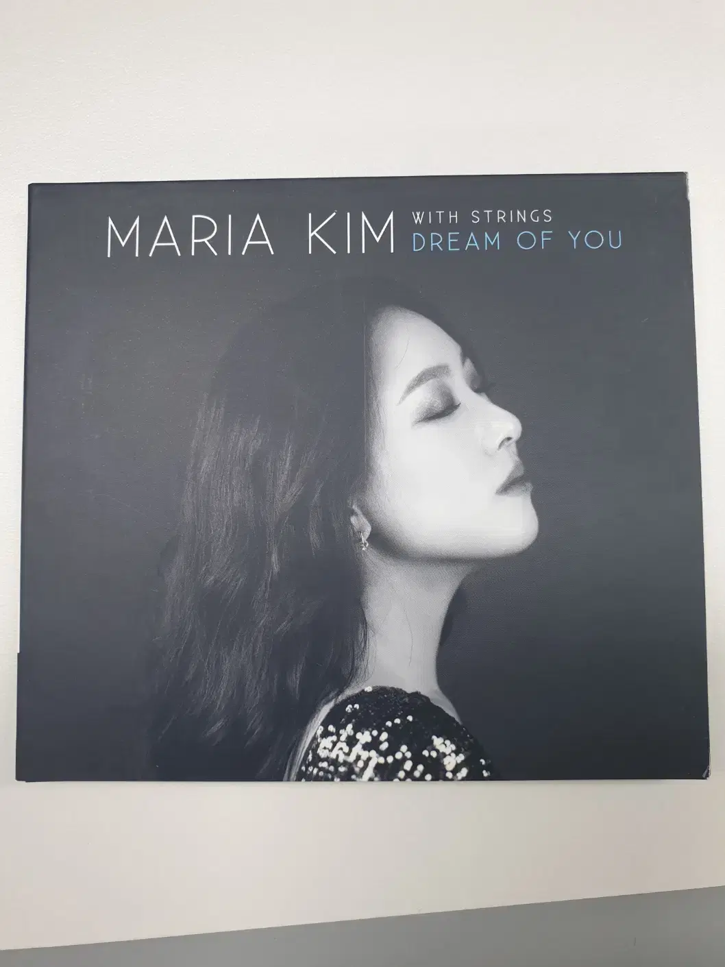 [중고 CD] Maria Kim - Dream Of You