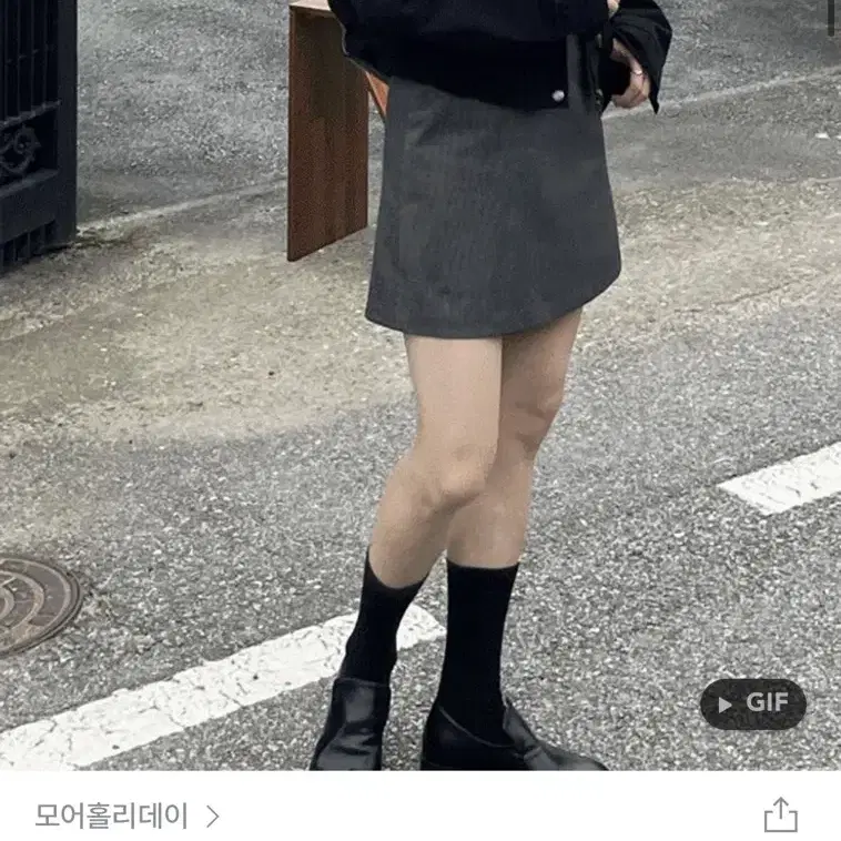 덴 나드랑 누빔점퍼