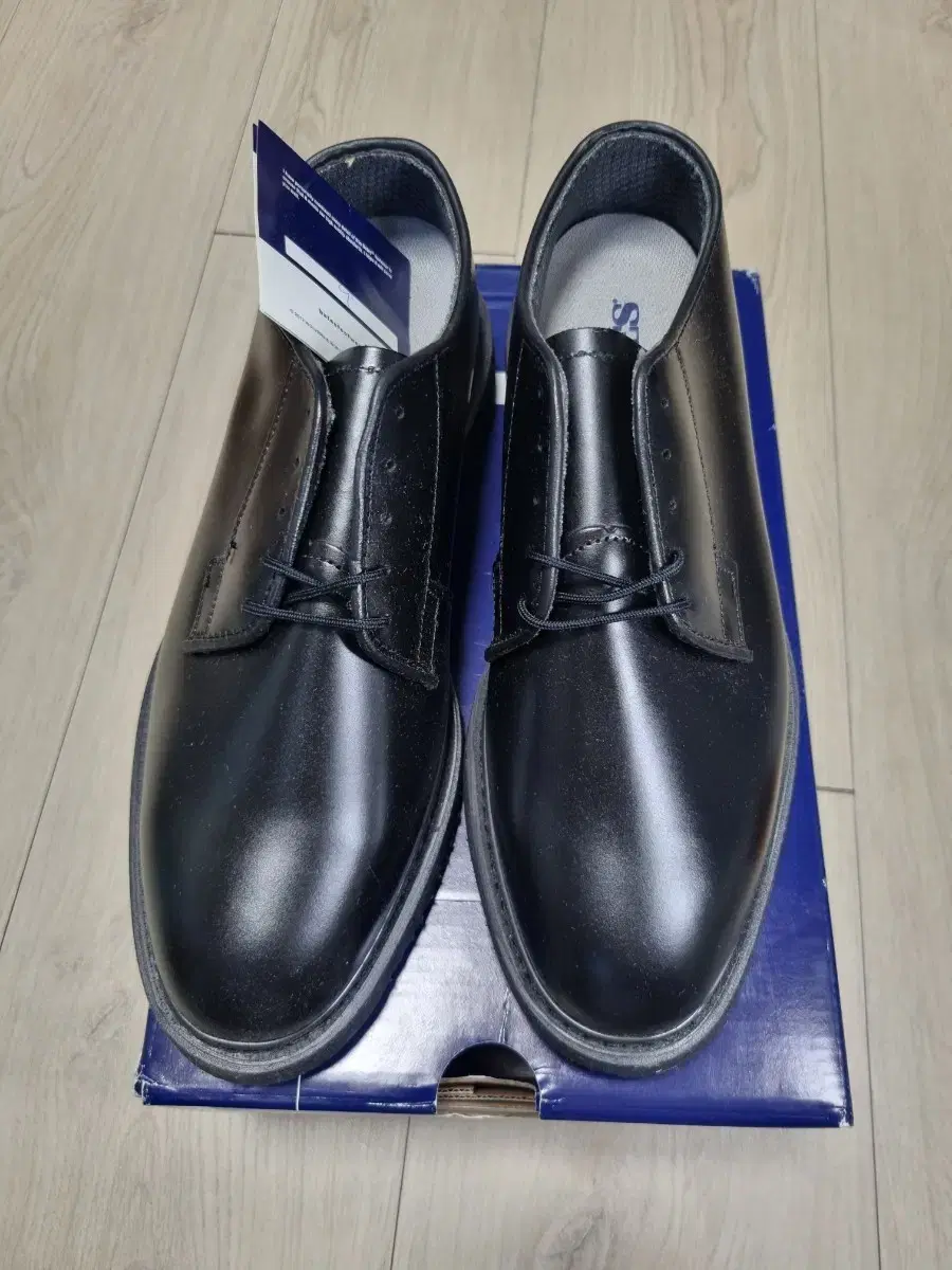 (260) 베이츠 미해군단화 Bates Uniform Shoes